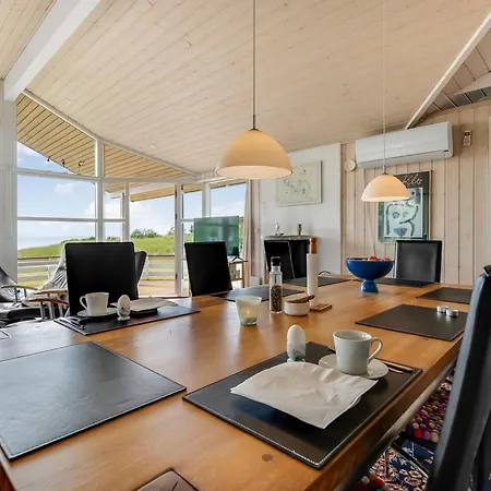 Adelinde - 300m From The Sea By Interhome Σπίτι διακοπών Knebel
