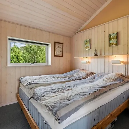 Adelinde - 300m From The Sea By Interhome Knebel