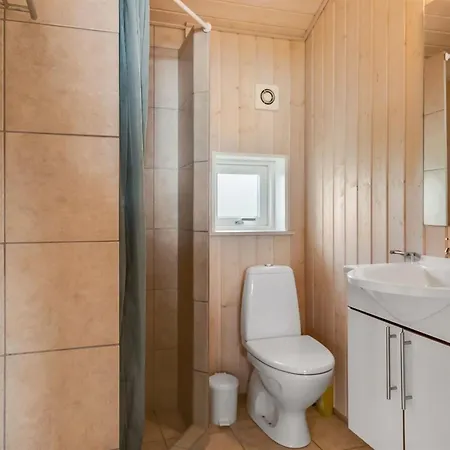 Adelinde - 300m From The Sea By Interhome Knebel