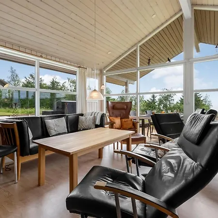 Adelinde - 300m From The Sea By Interhome * Knebel