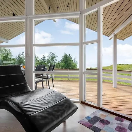 Adelinde - 300m From The Sea By Interhome * Knebel