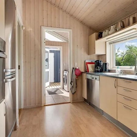 Σπίτι διακοπών Adelinde - 300m From The Sea By Interhome Knebel